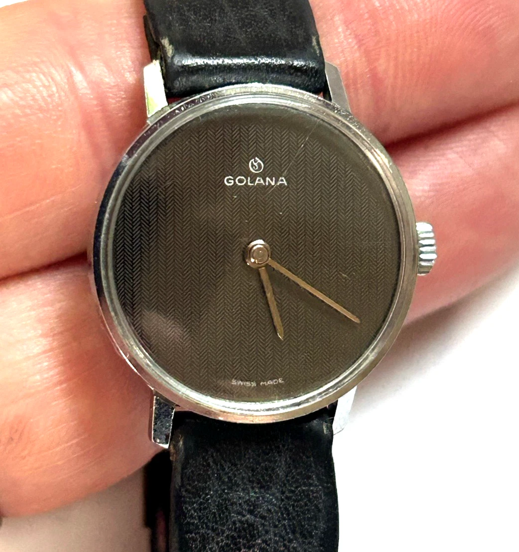 Golana Wristwatches for sale - eBay
