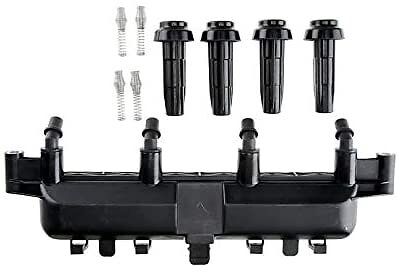Rail De Bobines D'allumage Compatible Peugeot/Citroën/Fiat 1.1 1.4 1.6 - Neuf, Référence PARTSLINE SC18067, Garantie 2 Ans