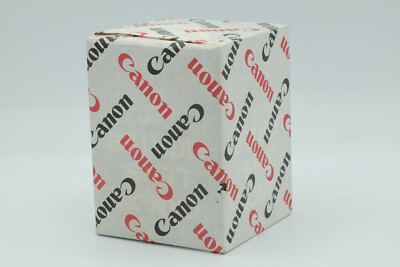 Canon Lens Lighter FD 135mm 1:2.8 original im Papier eingeschlagen.