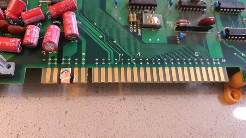 NeoGeo MVS 6 Slot New Capacitors 100% working Unibios 3.2 Supercapactor - Picture 4 of 16