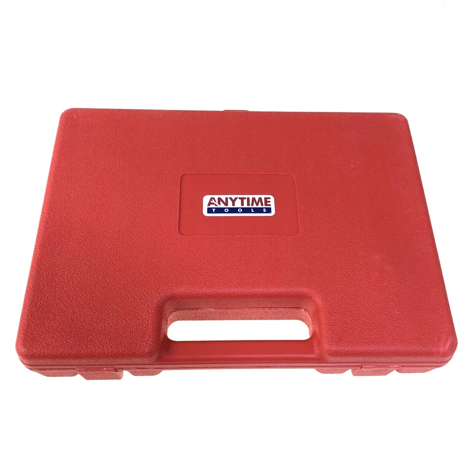 Juego de herramientas perforadoras huecas de 13 piezas para cuero y junta 3/16" - 1-1/4" afiladas Foto 4 de 4