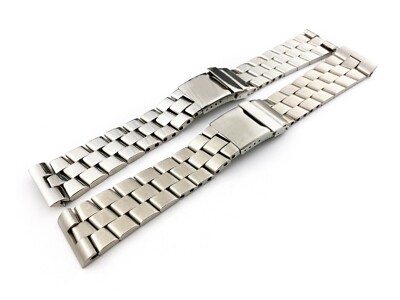 Bracelet Cinturino Acciaio Breitling Originale Bracciale Acciaio