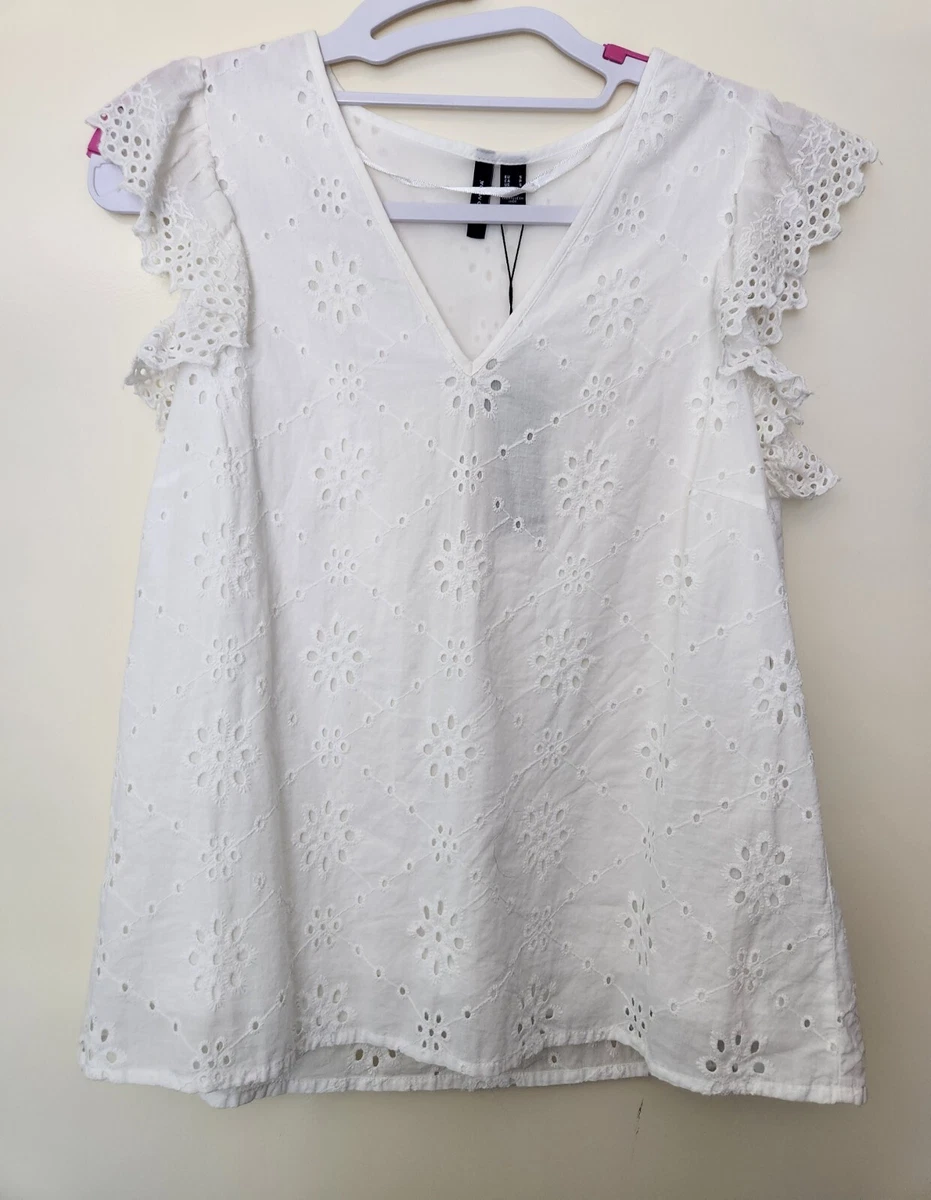 vero moda top, Size S