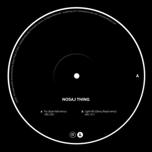 NOSAJ THING - HOME REMIXES NEW VINYL RECORD - Afbeelding 1 van 1