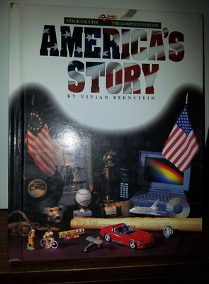 America's Story, complete Edition, Bernstein, Vivian