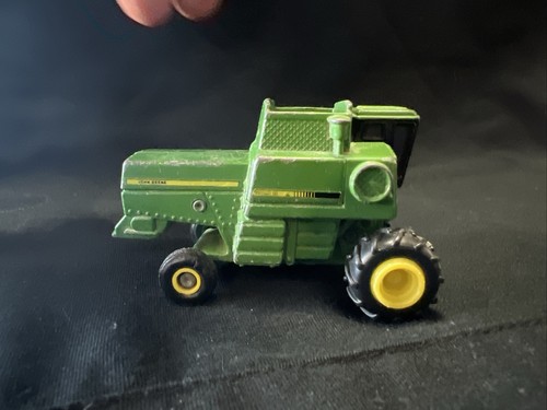 Vintage Ertl John Deere 1/64 Farm Toy Parts Missing - Picture 3 of 7