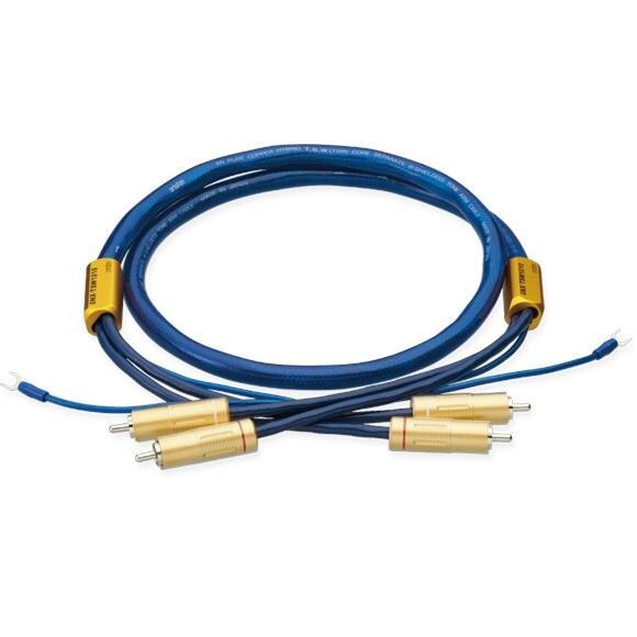 ortofon 6NX-TSW1010 RCA　1m Ortofon 6NX-TSW-1010R Tonearm Cable RCA - RCA Terminal 1.2m