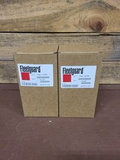 Fleetguard Fuel Filter FS1280 LOT OF 2 FILTER...