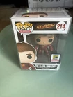 Funko Pop! Vinyl: The Flash Unmasked San Diego Comic Con (Exclusive) #214