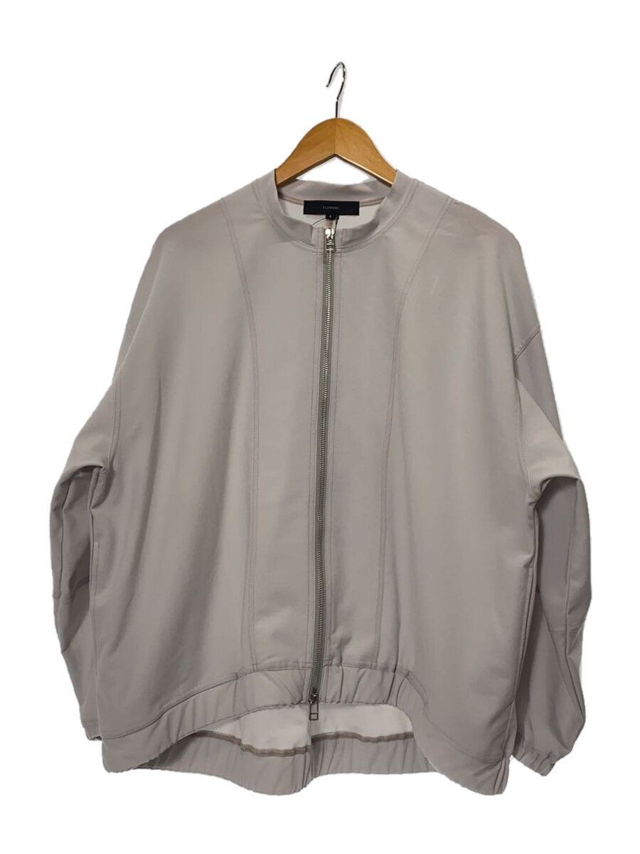 FIRENZE altra giacca 1 poliestere grigio 2402F06005 usata