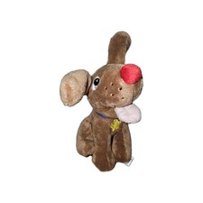 Culver's FUDGE the DOG Stuffed Promotional Plush Toy - Rare - Issued in 2015