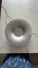 Aluminum Serving Bowl