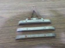 vintage tonka fird truck set of 3 old rusty bumper for parts