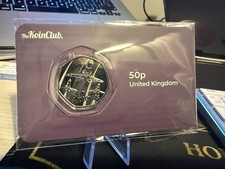 Royal Mint The Red Arrows 50p UK BU Brilliant Uncirculated Coin 2025