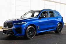 2024 BMW X5 Competition