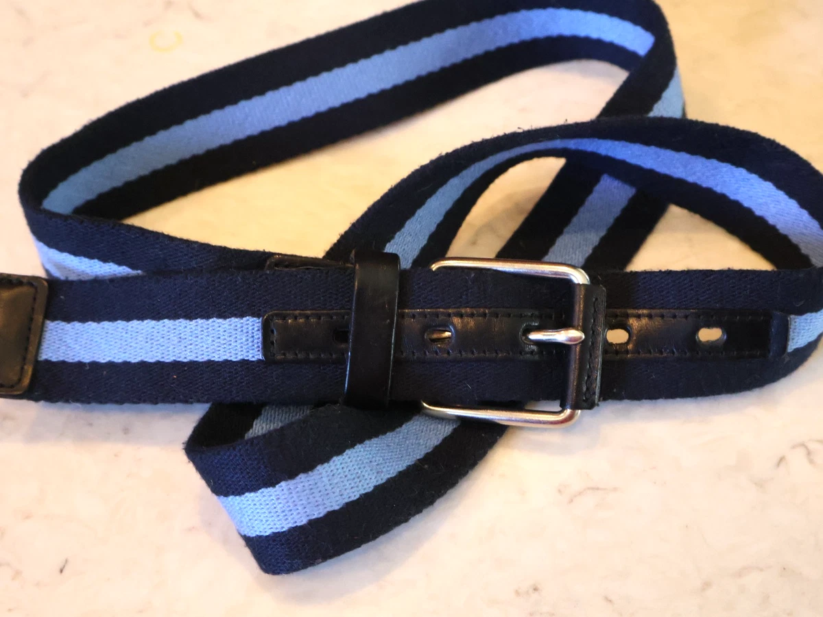 Banana Republic Blue Belts for Men for sale | eBay display picture 2