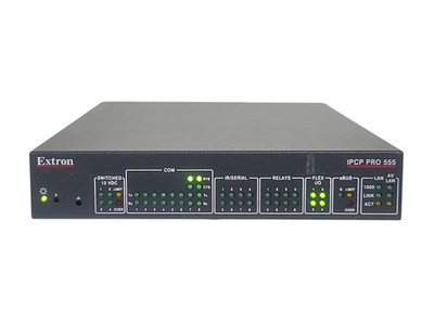 Extron IPCP Pro 555 IP Link Pro Control Processor (2044-461)