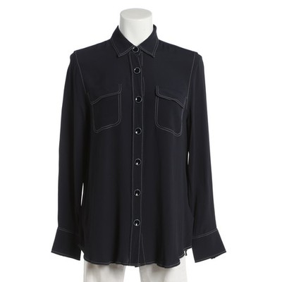 Riani Bluse 40 Blau Sehr gut