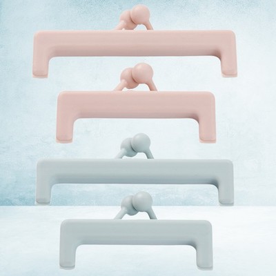  4 Pcs Lebensmittelverschlussclips Für Lebensmittelbeutel Snack -Bag -Clips