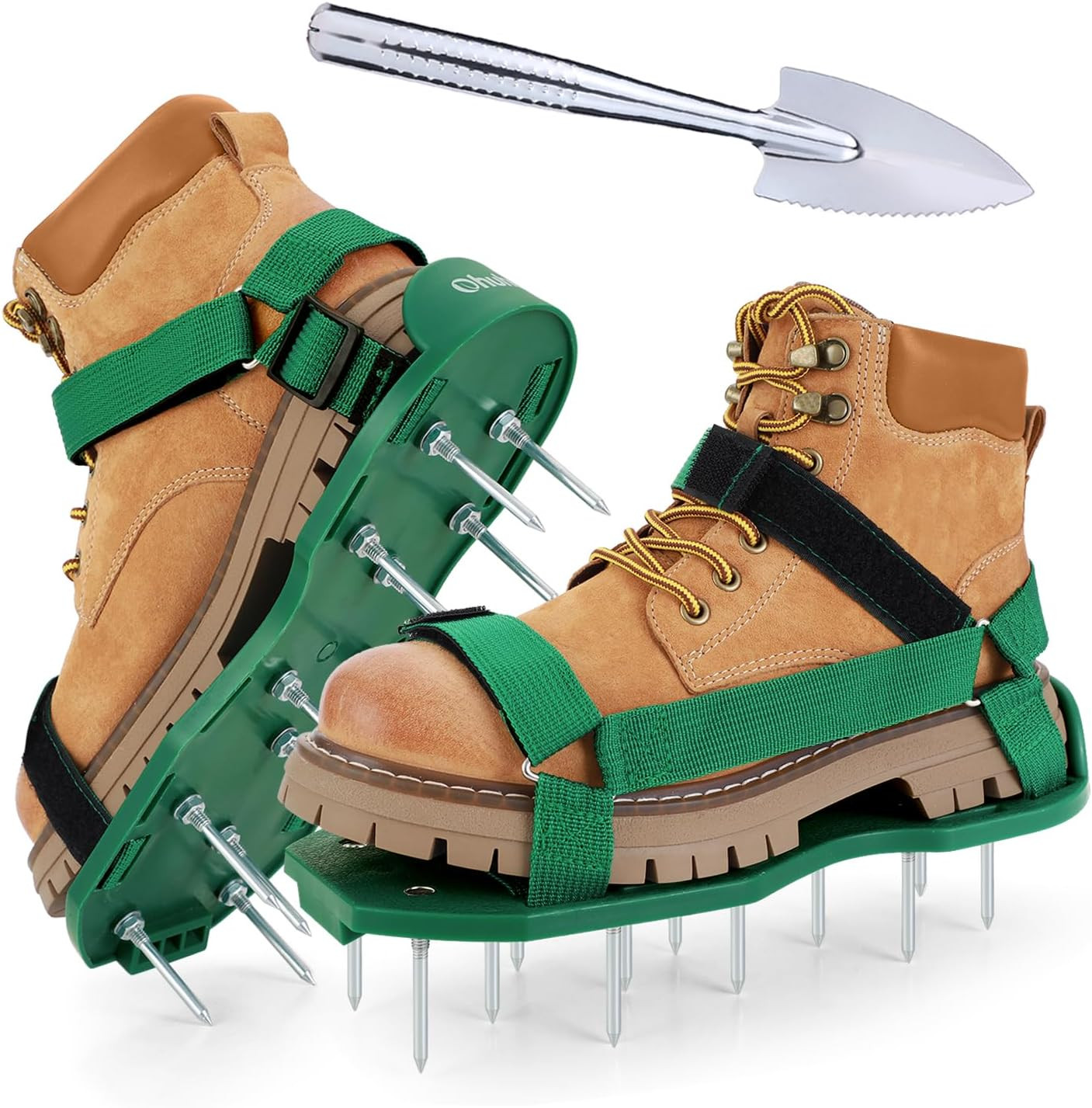 Arieggiatore Prato Fai-da-Te: Scarpe Chiodate Economiche ed Efficaci