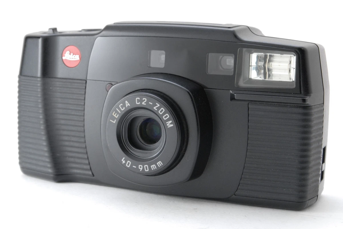 フィルムカメラ Leica C2 Leica C2 Compact Camera | Analogue Amsterdam – Analogue Shop