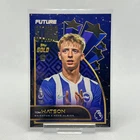 2025-26 Topps Gold PL Tom Watson Future Stars RC Rookie Base Parallel - Brighton