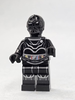 Lego STAR WARS NI-L8 Protocol Droid Minifigure Imperial Star Fighter sw1136 11r