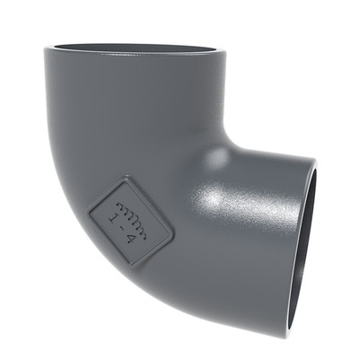 KML-Bogen DN 80, 88 Grad