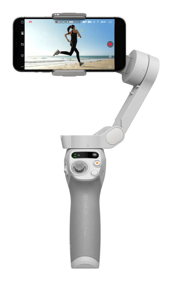 DJI 939012 Osmo Mobile Se Smartphone Camera Stabilizer Grey