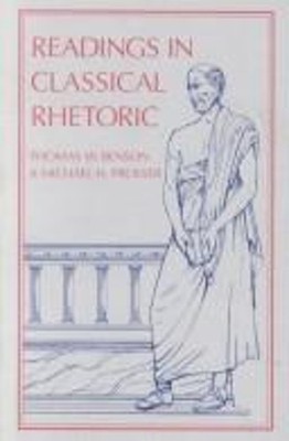 Readings in Classical Rhetoric Hardcover