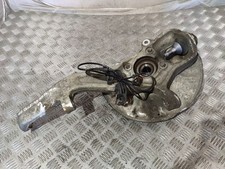 Mercedes-Benz GLE AMG (W166 - C292) 2017 Rechts Radnabe Vorderrad A1663301020