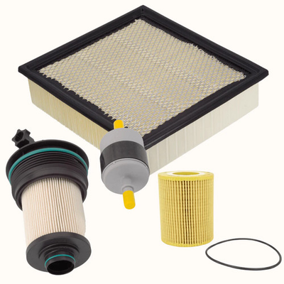 #ad Doc#x27;s Diesel Ford F 150 3.0L Powerstroke Filter Set 2018 2024 $87.99
