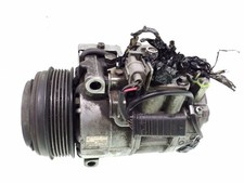 Mercedes-Benz E W212 2012 Klimakompressor Pumpe 4472603090 Diesel 125kW BOS8600