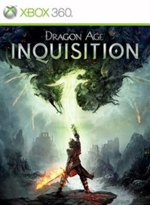 Dragon Age: Inquisition Deluxe Edition (Xbox 360, 2014) CIB Complete
