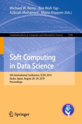 Berry - Soft Computing in Data Science   5th International Conference - X555z