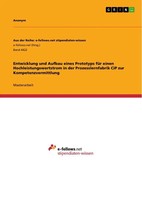 Anonymous | Entwicklung Und Aufbau Eines Prototyps FüR Einen...