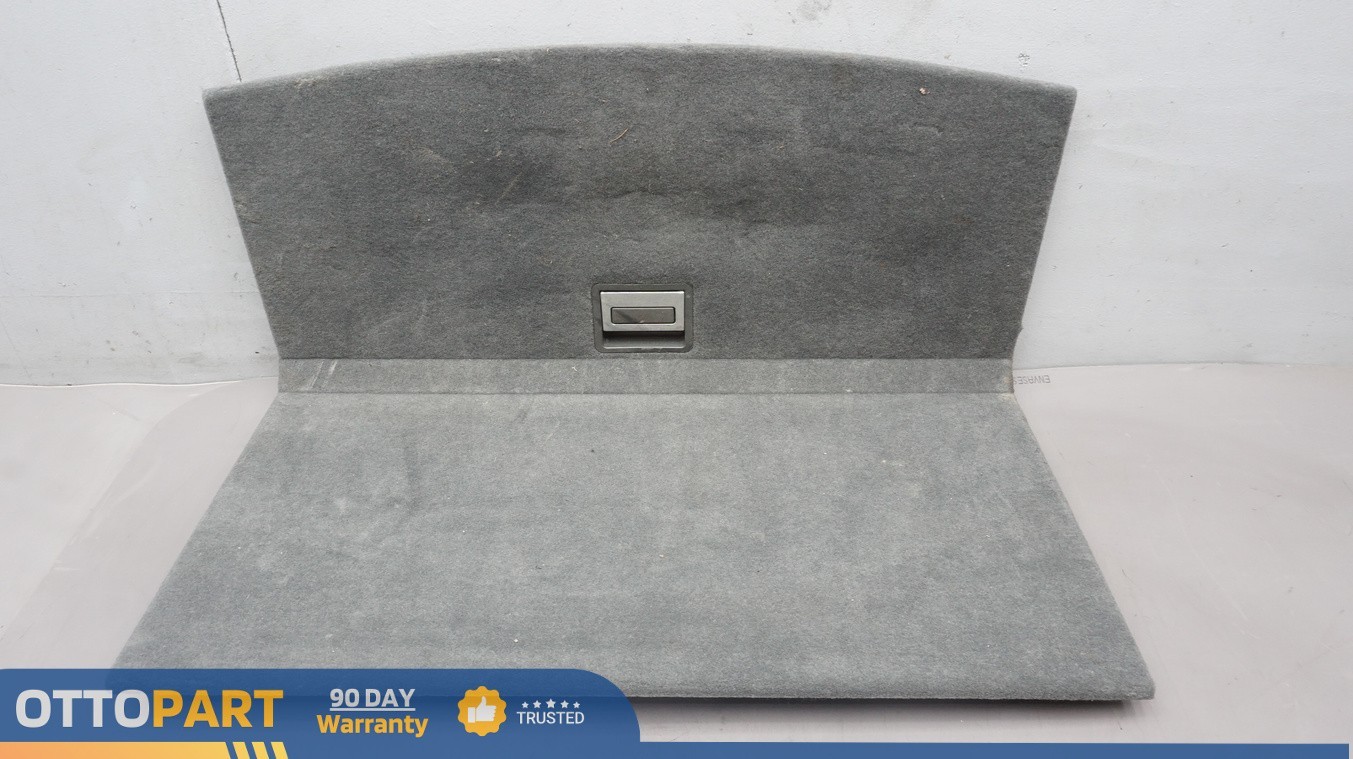 2003-2008 Maserati Quattroporte M139 Interior Trunk Liner Spare Tire Cover OEM