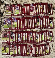 2023 Florida State FSU Football Onit Complete Set 1-70 + Icons: 75 total cards