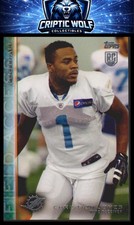 2015 Topps Field Access #31 Christion Jones Dolphins