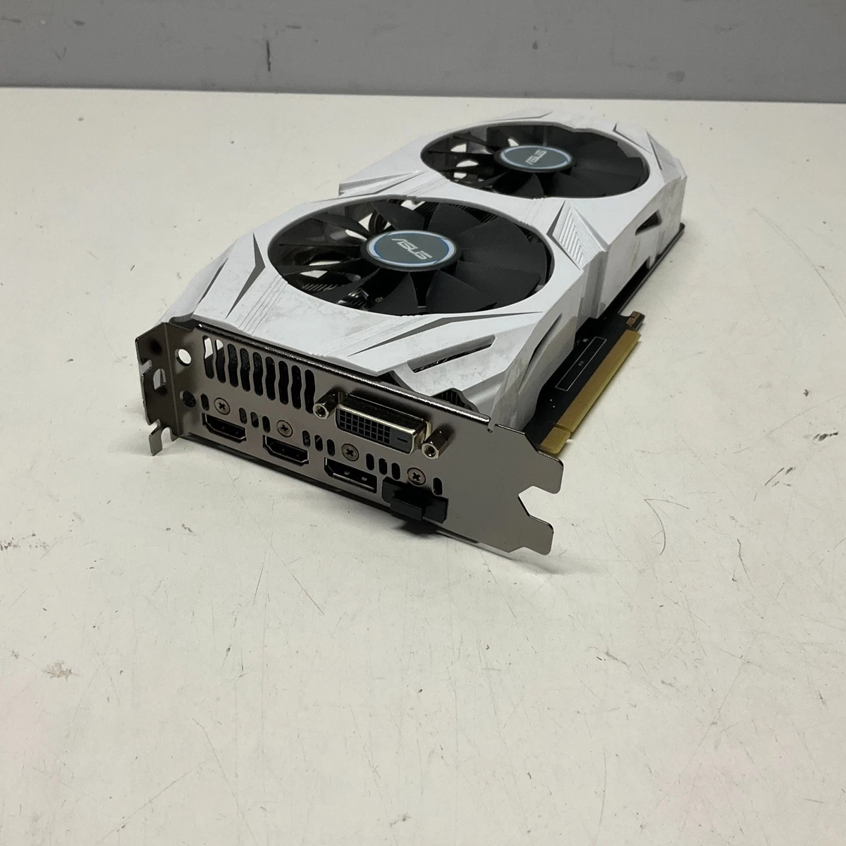 ASUS NVIDIA GeForce GTX 1060 Computer Graphics Cards for sale | eBay