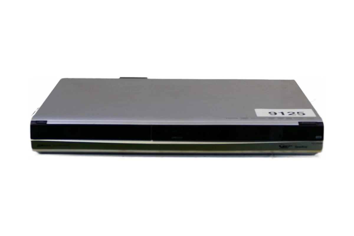 Panasonic DVRs & Hard Drive Recorders 100-249 GB Storage Capacity
