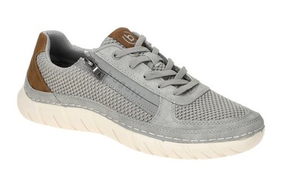 Bugatti Schuhe COMPTON grau Herrenschuhe Sneakers 321-ASM02-6900 1500 NEU