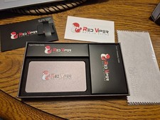 Red Viper USB-C Docking Station w/ 32GB Storage