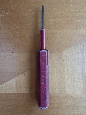 DMC Tools Daniels Mfg. MS24256A20 DAK20 Cage 11851 Extraction Removal Insertion 