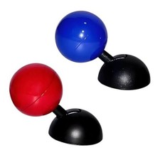 Push Start Button Cover, Engine Start Button Rocker, Car Joystick Ball,