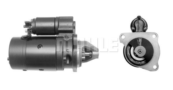MAHLE MS 51 STARTER