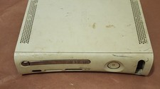 Microsoft Xbox 360 Fat AS IS - UNTESTED - Console Only For Parts Or Repair