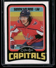 2024-25 O-Pee-Chee #NNO Sonny Milano Retro