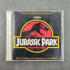 Jurassic Park: Original Motion Picture Soundtrack Music