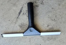 Impact Products 6112IP, 12" Plastic Window Squeegee, 83222, NEW (4D)
